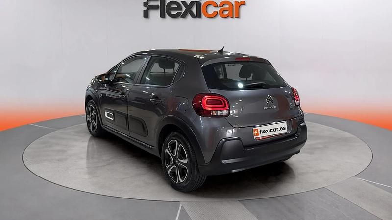 Usado Citroën C3 PureTech 83 CV (61 kW) 2024 Gris Berlina