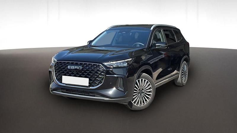 Negro carbono Usado 2025 Ebro s800 Luxury SUV | 33.290 € (Precio justo) - Imagen 1/4