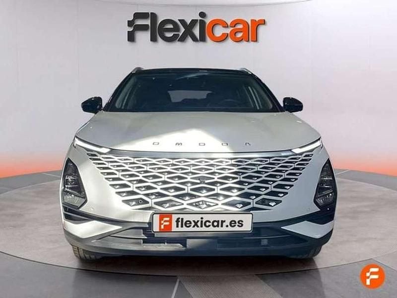 Usado Omoda 5 147 CV (108 kW) 2025 Blanco SUV