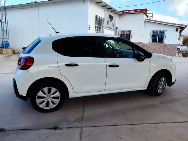 Usado Citroën C3 Feel 99 CV (72 kW) 2020 Blanco Utilitario