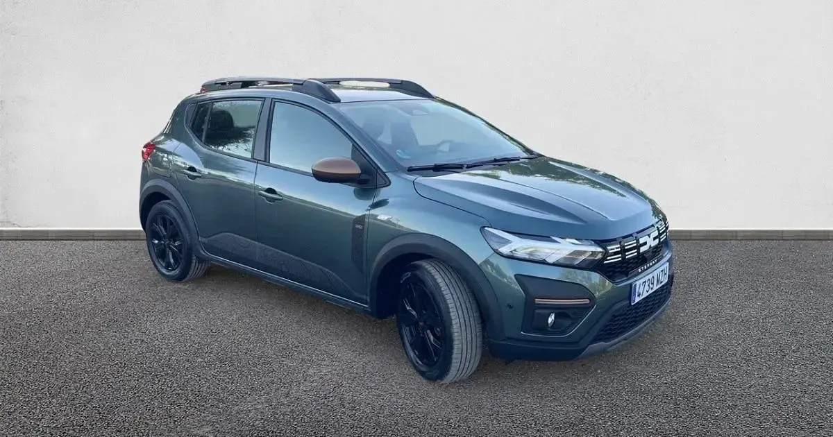 Usado Dacia Sandero Extreme 101 CV (74 kW) 2025