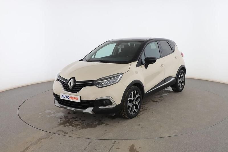Usado Renault Captur Zen 90 CV (66 kW) 2018 Blanco SUV