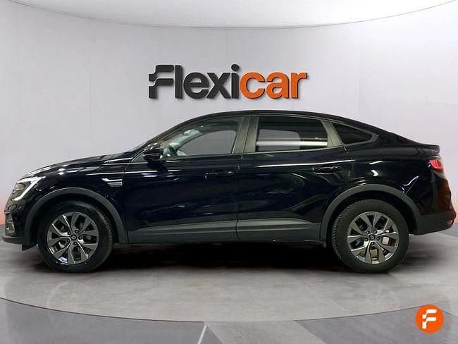 Usado Renault Arkana Evolution 140 CV (102 kW) 2024 Negro SUV