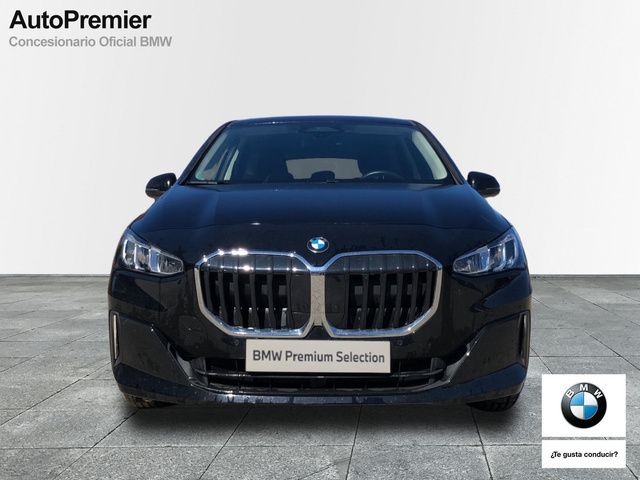 Usado BMW 218 Active Tourer 150 CV (110 kW) 2023 Negro Monovolumen