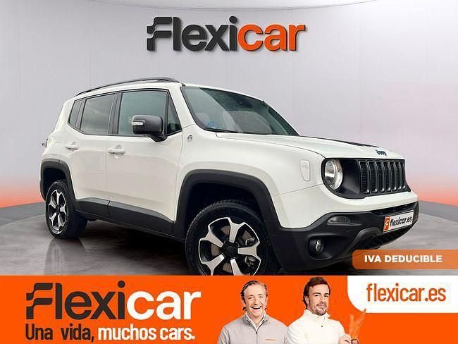 Usado Jeep Renegade 240 CV (176 kW) 2022 Blanco SUV