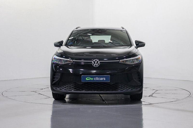 Usado VW ID.4 Pro 150 kW (204 CV) 2023 Negro SUV