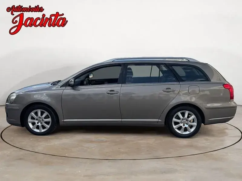 Käytetty Toyota Avensis Sol 150 HP (110 kW) 2007 Peessi Farmari