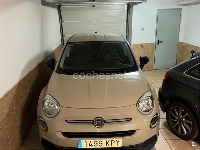 Usado Fiat 500X Urban 110 CV (80 kW) 2018 Beige SUV