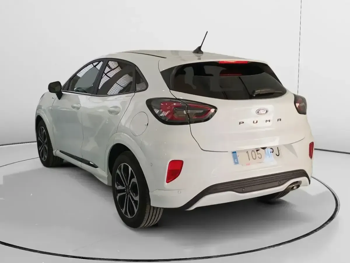 Usado Ford Puma ST-Line 125 CV (91 kW) 2024 Azul SUV