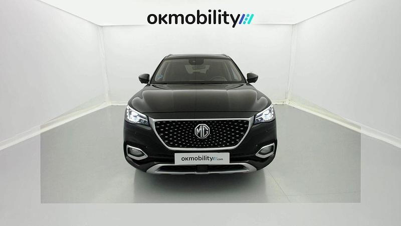 Usado MG HS Luxury 162 CV (119 kW) 2023 Negro guijarro SUV