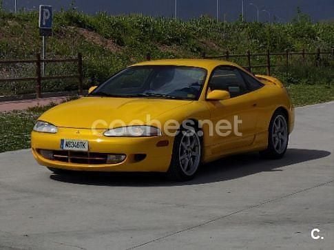 Amarillo Usado 1995 Mitsubishi Eclipse Coupe | 4500 € - Imagen 1/4