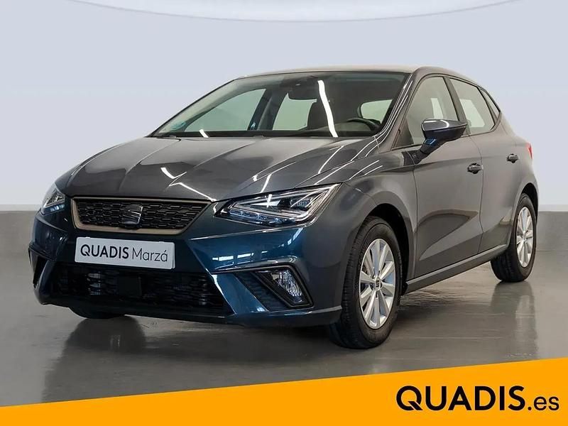 Usado Seat Ibiza Style 110 HP (80 kW) 2025 Cinzento Citadino