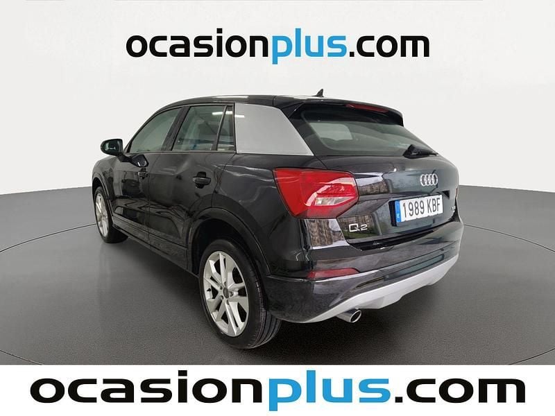 Usado Audi Q2 Sport 116 CV (85 kW) 2017 Negro SUV