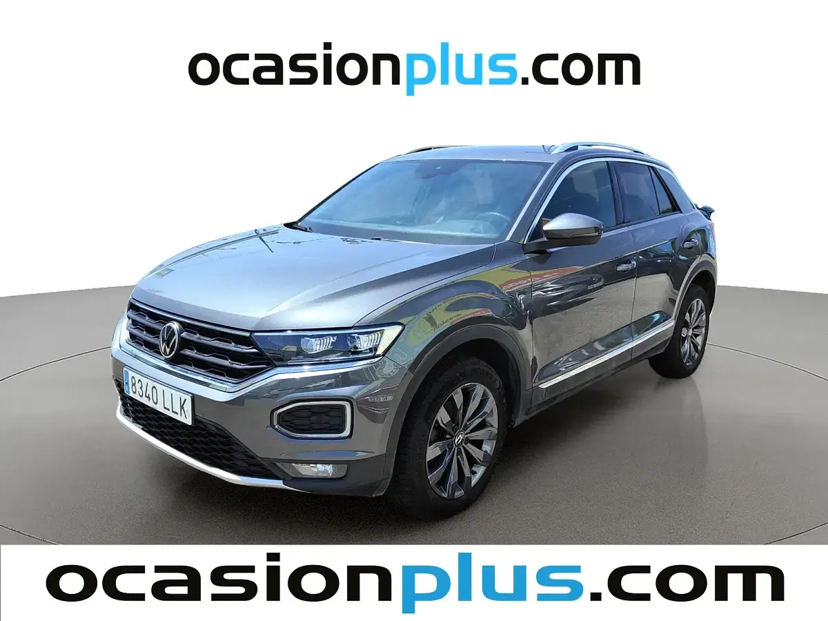 Usado VW T-Roc Sport 150 CV (110 kW) 2020 SUV