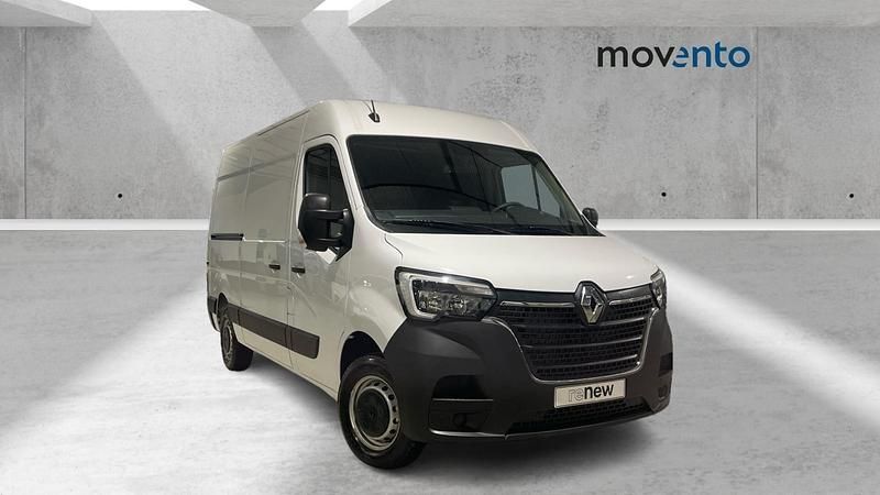 Blanco Usado 2024 Renault Master Berlina | 29.900 € - Imagen 1/4