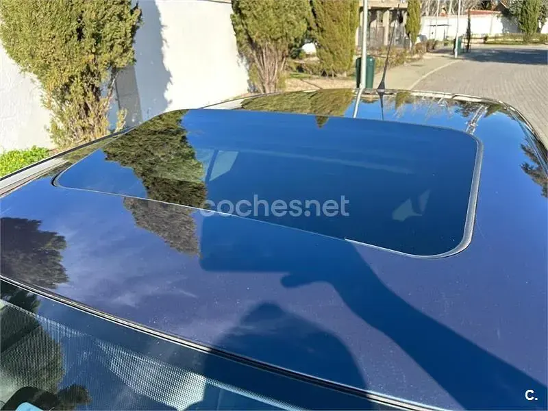Usado VW Golf V GT 140 CV (102 kW) 2007 Azul Berlina