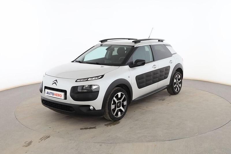 Brugt Citroën C4 Feel 82 HK (60 kW) 2017 Hvid SUV