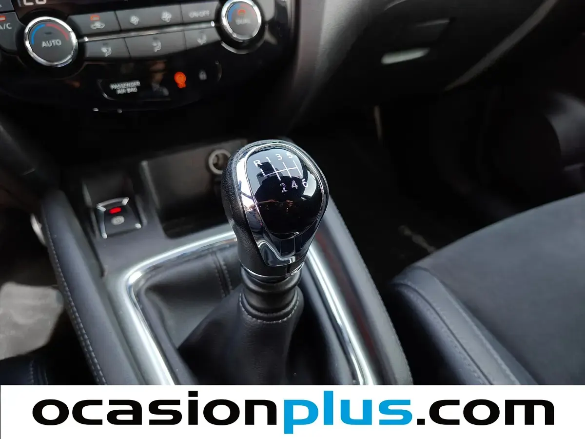 Usado Nissan Qashqai N-Vision 116 CV (85 kW) 2017 Blanco SUV
