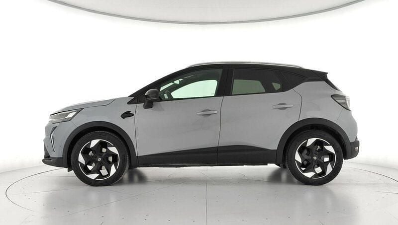 Begagnad Renault Captur Techno 101 HK (74 kW) 2025 Grå SUV