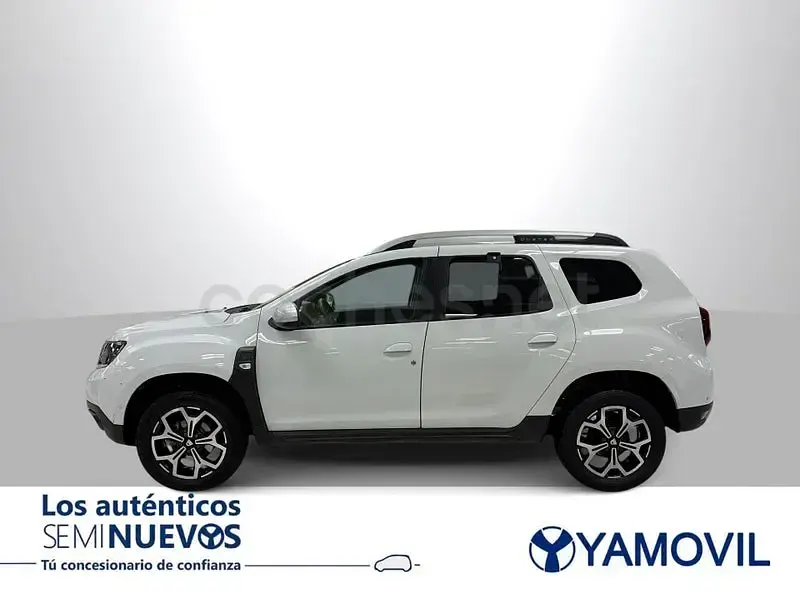 Usado Dacia Duster Prestige 116 CV (85 kW) 2019 Blanco SUV