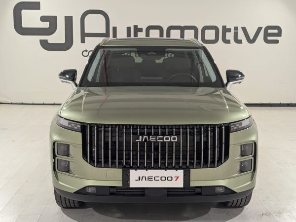 Verde Nuevo 2025 Jaecoo 7 SUV | 36.400 € - Imagen 1/4