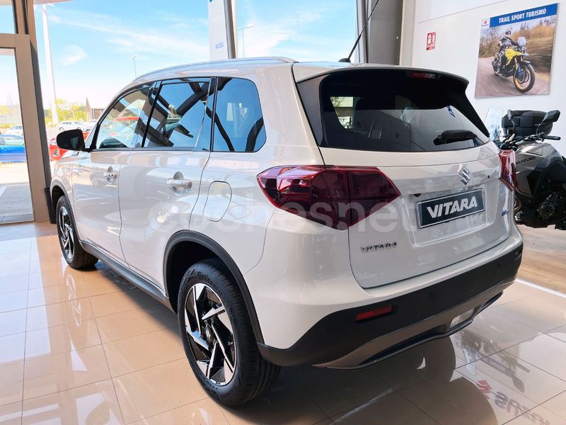 Nuevo Suzuki Vitara 129 CV (94 kW) 2025 Blanco SUV