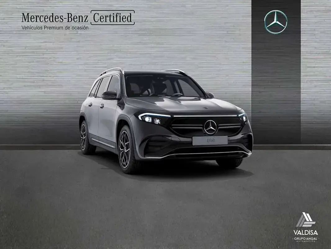 Usado Mercedes EQB300 167 kW (228 CV) 2022 SUV