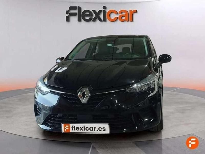 Usado Renault Clio V Equilibre 91 CV (66 kW) 2023 Negro Utilitario