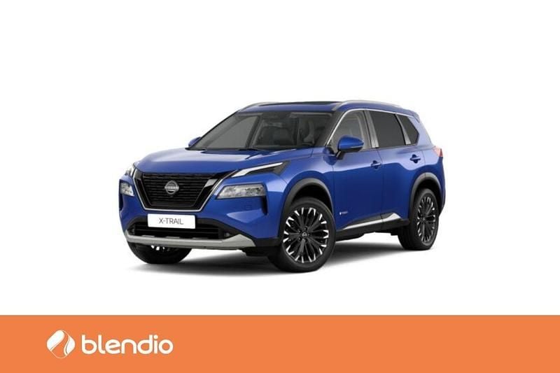 Nuevo Nissan X-Trail Tekna 204 CV (150 kW) 2026 Azul SUV