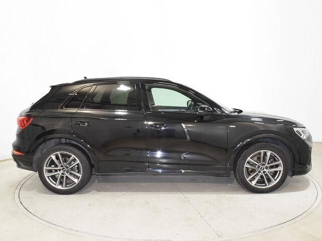 Usado Audi Q3 200 CV (147 kW) 2021 Negro SUV