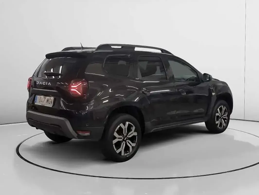 Usado Dacia Duster Journey 131 CV (96 kW) 2023 Negro SUV