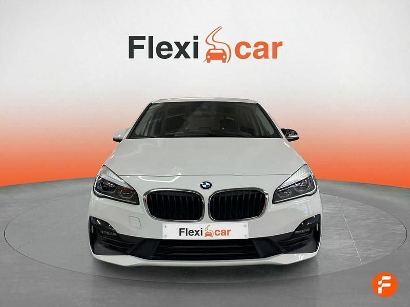 Usado BMW 216 116 CV (85 kW) 2018 Blanco Monovolumen