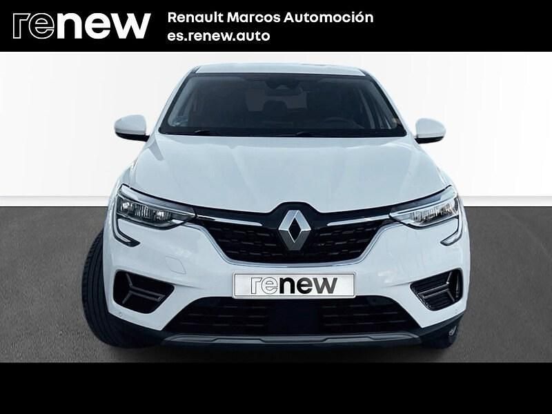 Usado Renault Arkana Zen 145 CV (106 kW) 2022 Blanco SUV