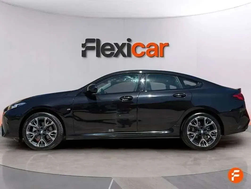 Usado BMW 218 Gran Coupé 150 CV (110 kW) 2025 Negro Coupe