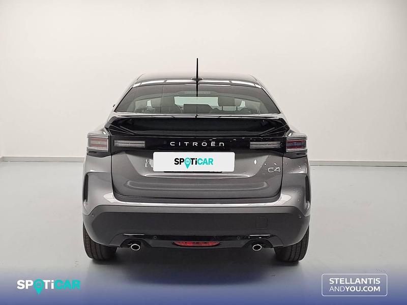 Usado Citroën C4 145 CV (106 kW) 2025 Gris SUV