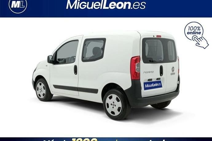 Usado Fiat Fiorino 95 CV (69 kW) 2023 Monovolumen
