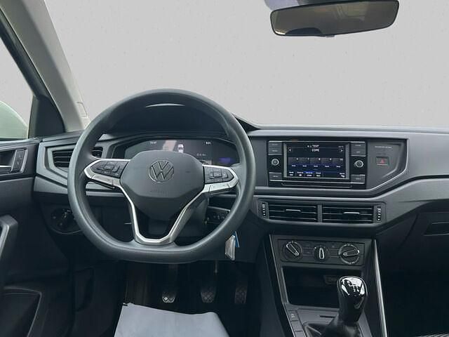 Usado VW Taigo Life 95 CV (69 kW) 2023 Gris SUV