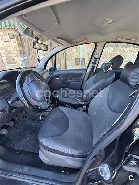 Usado Citroën C3 Furio 61 HP (44 kW) 2008 Preto Sedan