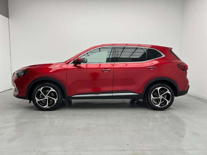 Usado MG HS Luxury 162 CV (119 kW) 2024 Rojo SUV