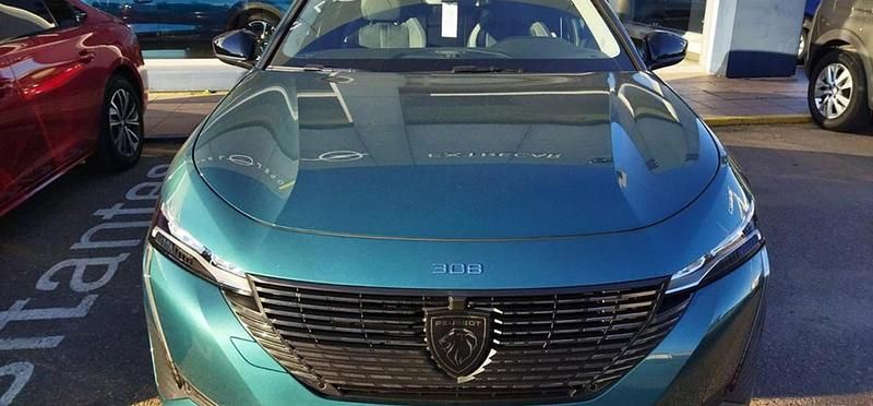 Usado Peugeot 308 SW Allure 131 CV (96 kW) 2023 Bleu avatar Familiar