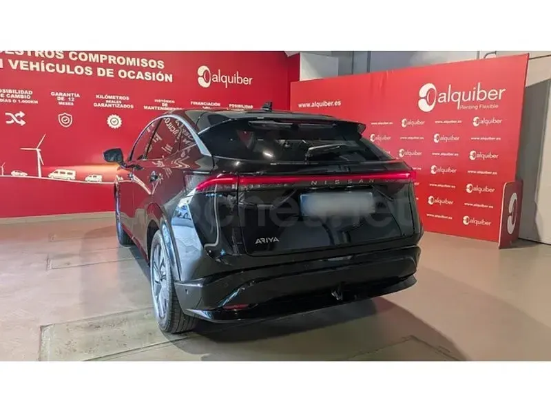 Usado Nissan Ariya Evolve 177 kW (242 CV) 2023 Eléctrico SUV