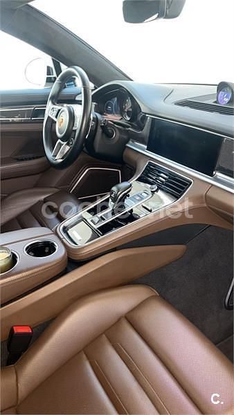 Usado Porsche Panamera Sport Turismo 550 CV (404 kW) 2017 Blanco Familiar