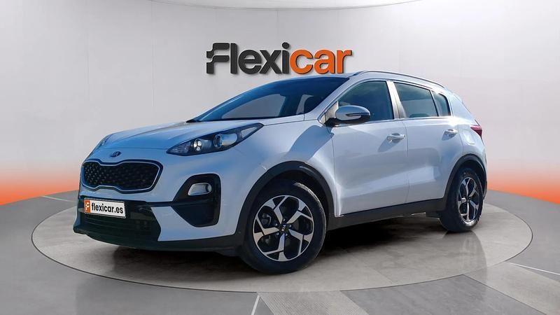 Occasion Kia Sportage 136 ch (100 kW) 2019 Blanc SUV