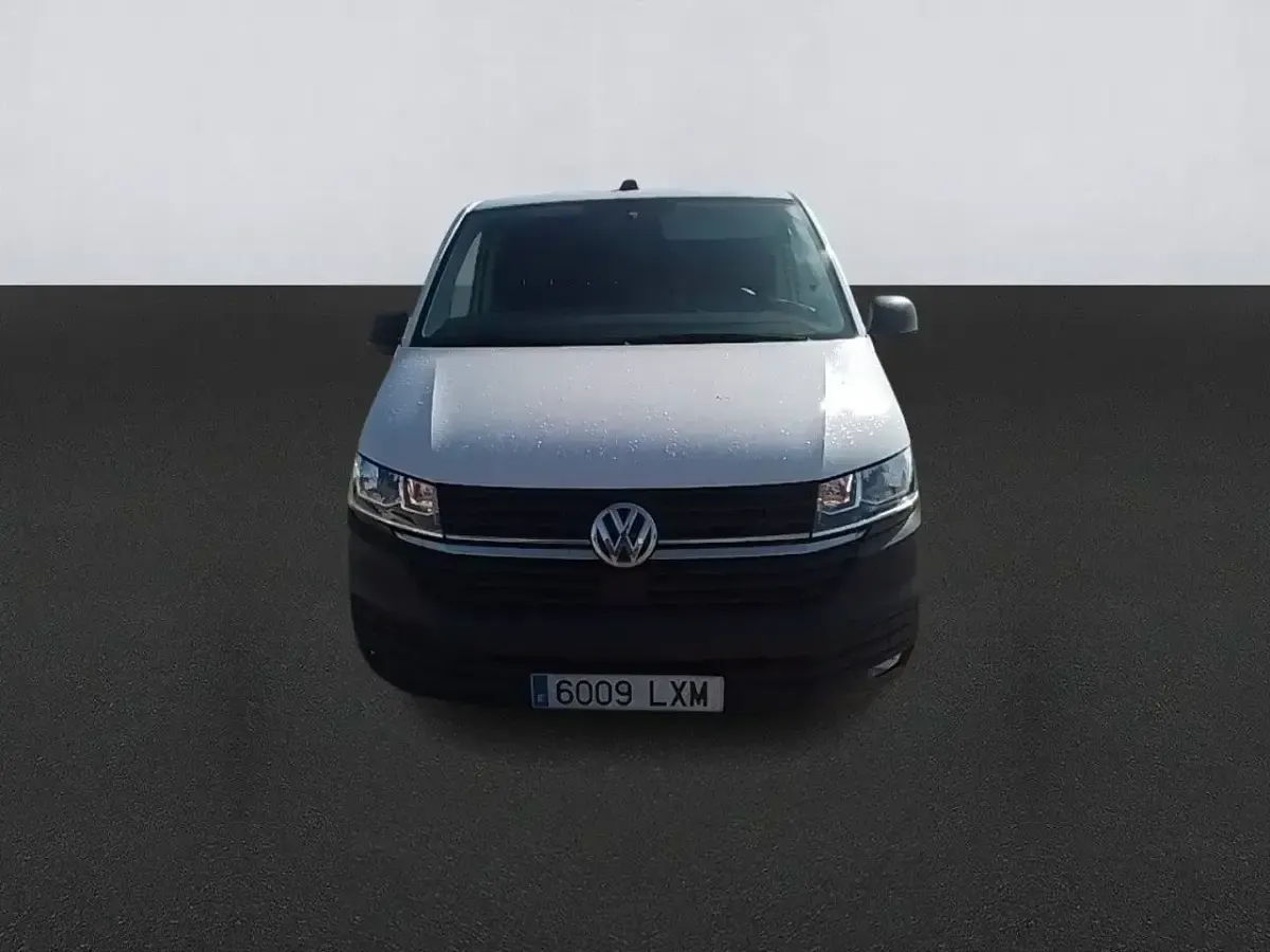 Usado VW Transporter 110 CV (80 kW) 2022 Blanco Van