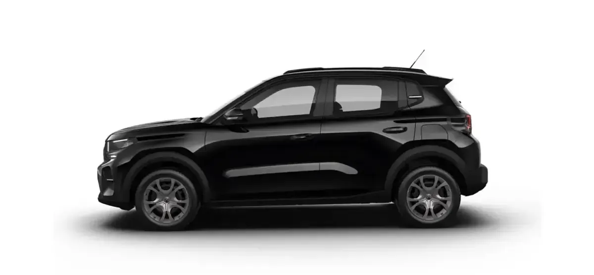 Nuevo Citroën C3 Business Class 110 CV (80 kW) 2025 Negro SUV