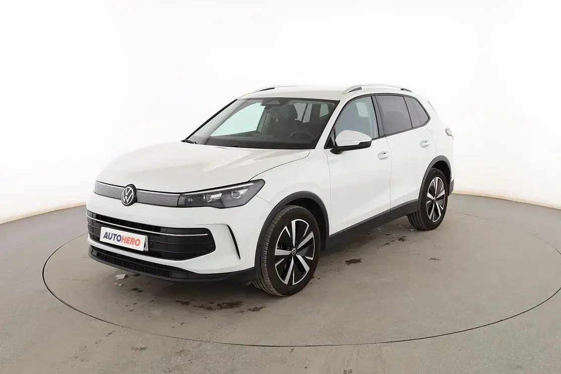 Usado VW Tiguan Life 150 CV (110 kW) 2024 SUV