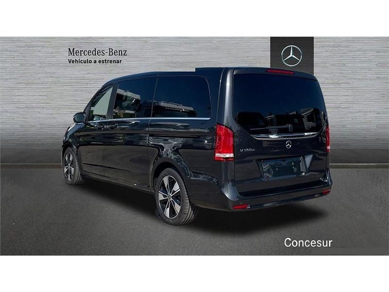 Nuevo Mercedes V300 Exclusive 239 CV (175 kW) 2025 Gris Monovolumen