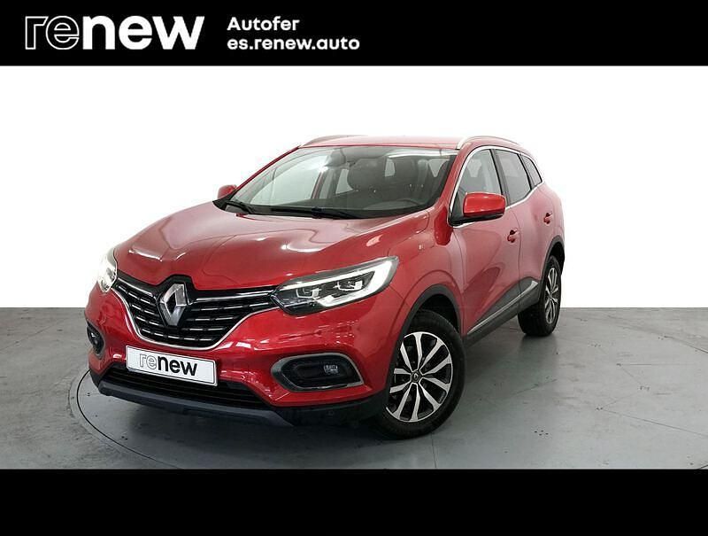 Negro Usado 2021 Renault Kadjar Zen SUV | 16.490 € (Super precio) - Imagen 1/4