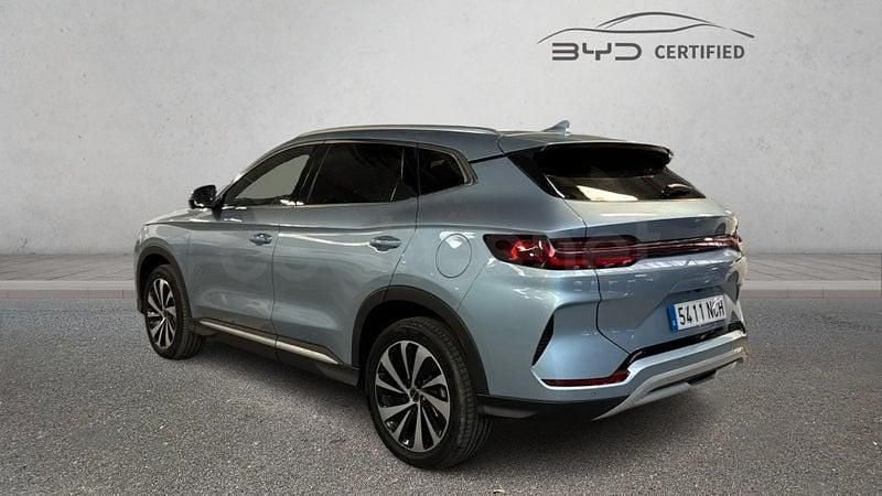 Usado BYD Seal U Comfort 218 CV (160 kW) 2025 Azul SUV