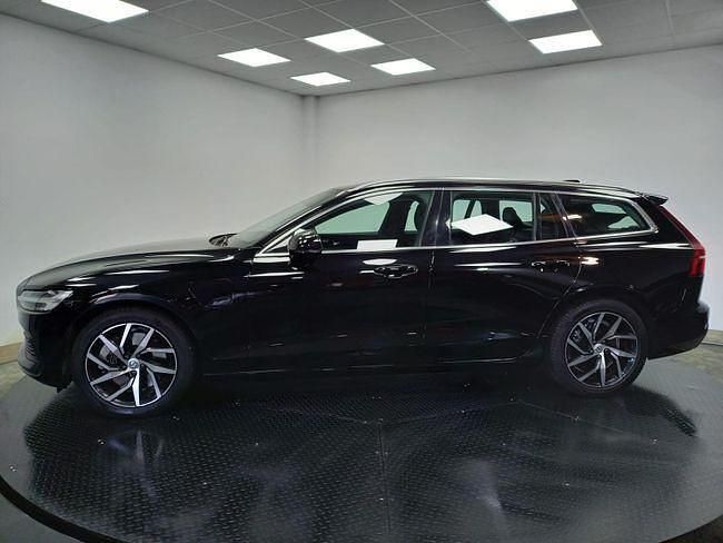 Usado Volvo V60 Business Edition 392 CV (288 kW) 2019 Negro Familiar